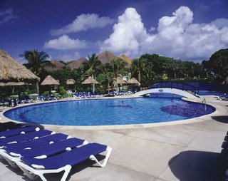 Allegro Playacar - All Inclusive,Cozumel>>Cancun,4 star