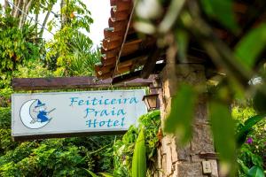 velinn feiticeira praia hotel