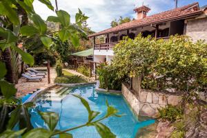 velinn feiticeira praia hotel