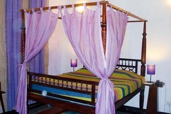 the bungalow on the beach tranquebar