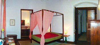the bungalow on the beach tranquebar