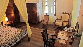 the bungalow on the beach tranquebar