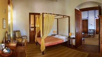 the bungalow on the beach tranquebar