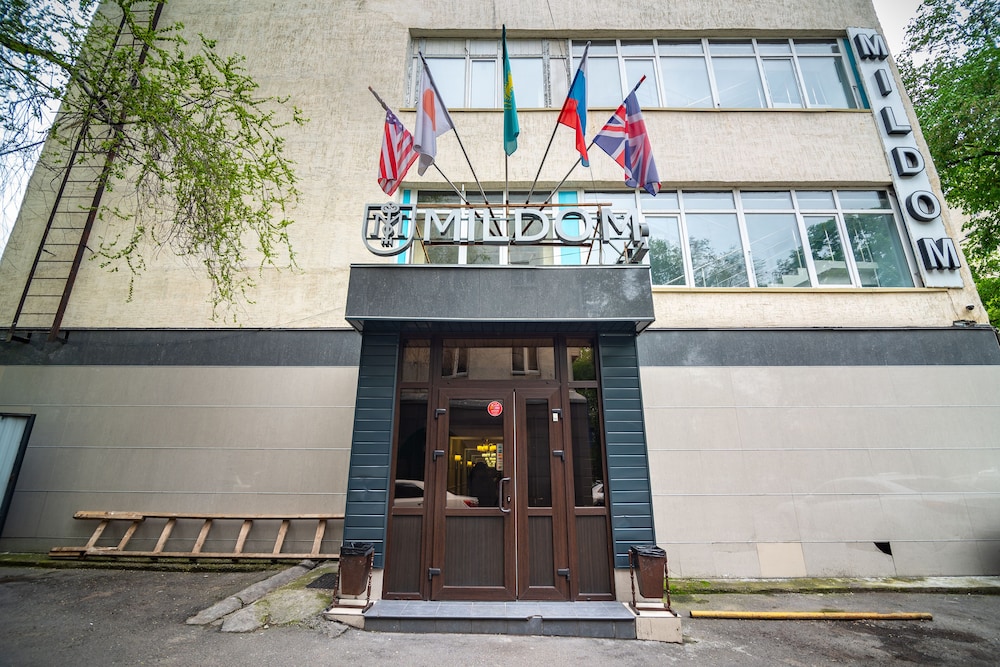 hotel mildom express