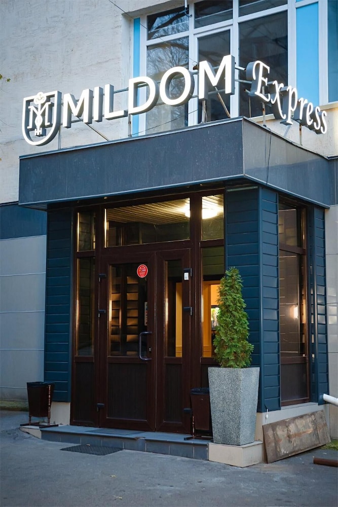 hotel mildom express