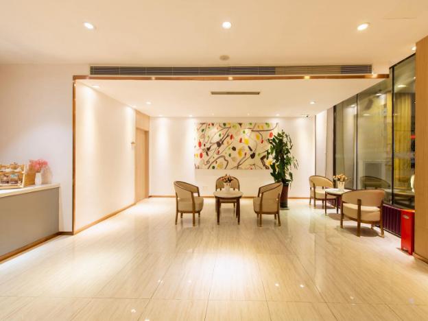 hanting hotel dalian huanan square