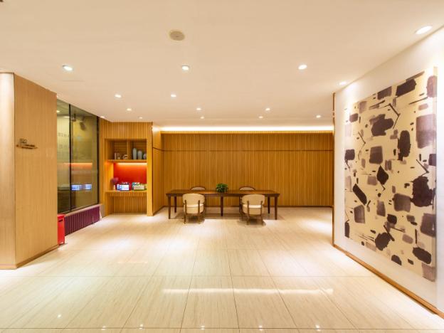 hanting hotel dalian huanan square
