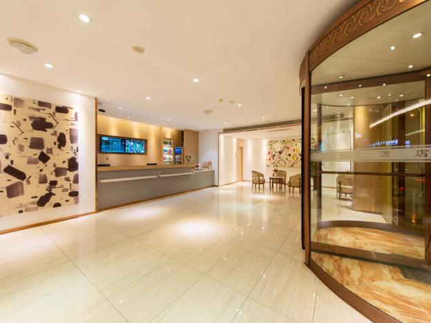 hanting hotel dalian huanan square