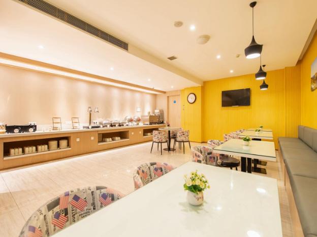 hanting hotel dalian huanan square