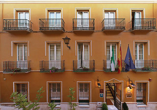 Hotel Cervantes,Costa De La Luz>>Bormujos,4 star