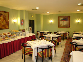 Hotel Cervantes,Costa De La Luz>>Bormujos,4 star