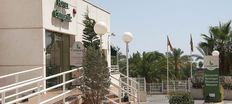 hotel campanile alicante