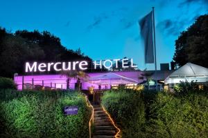 Mercure Hotel Bielefeld Johannisberg,North Rhine-Westphalia>>Bielefeld,4 star