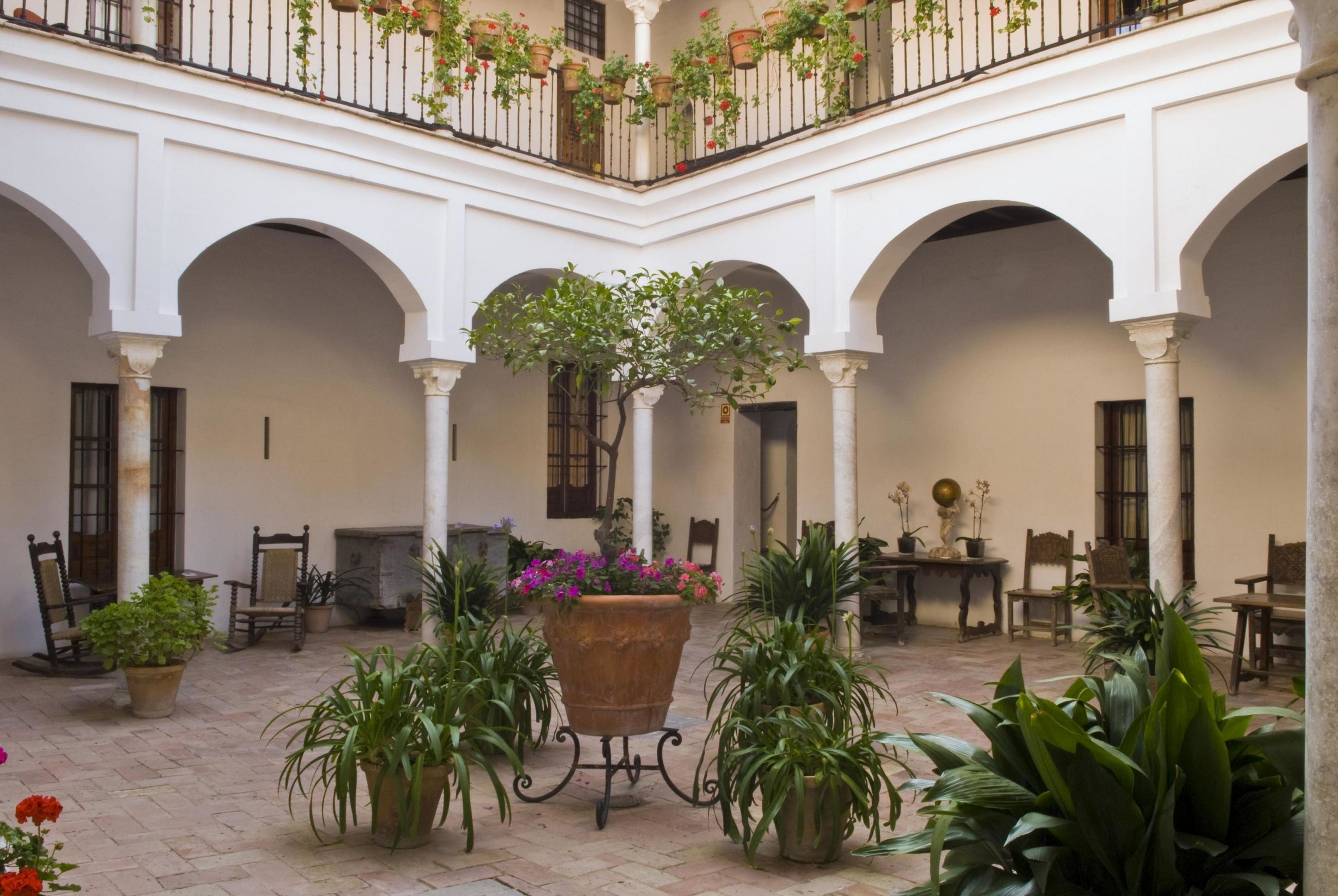 las casas de la juderia