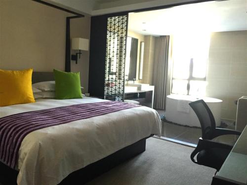 ssaw boutique hotel hangzhou xixi xin