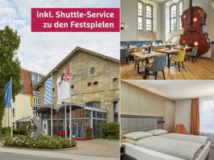 H4 Hotel Residenzschloss Bayreuth,Franconia>>Bayreuth,4 star