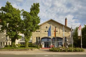 H4 Hotel Residenzschloss Bayreuth,Franconia>>Bayreuth,4 star