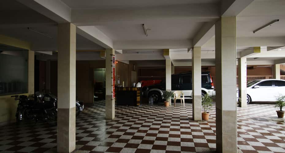 hariharan residency