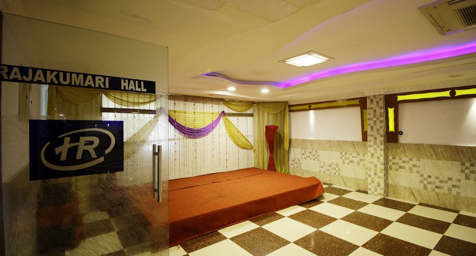Hariharan Residency,Pallavaram>>Chennai,2 star