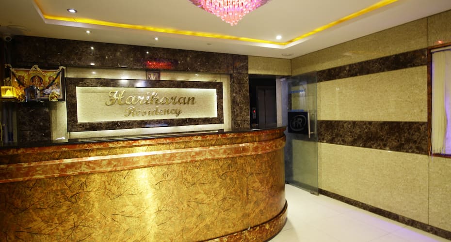 hariharan residency