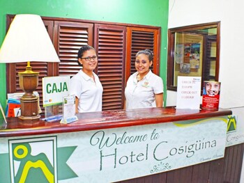 hotel plaza cosiguina