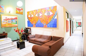 hotel plaza cosiguina