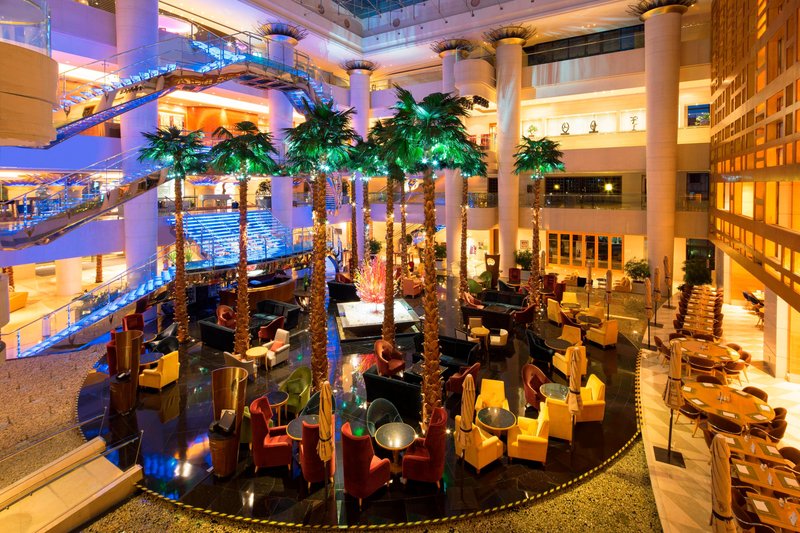 the westin bund center shanghai