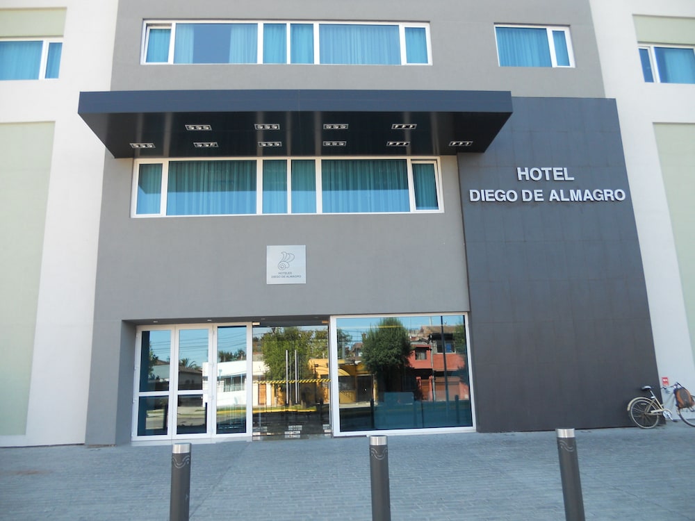 hotel diego de almagro chillan