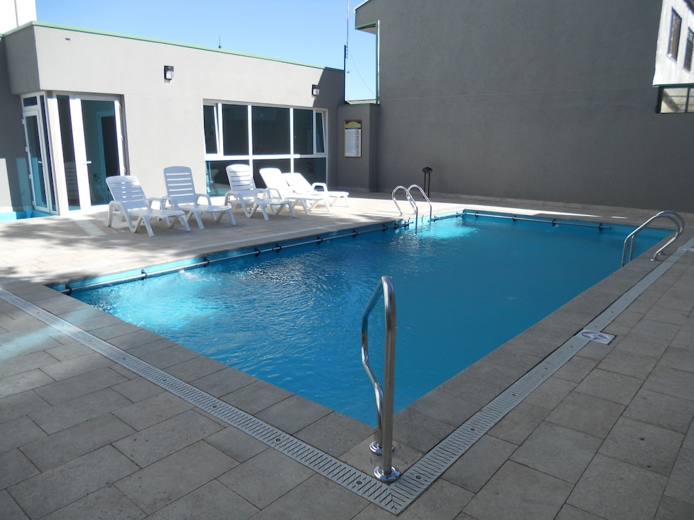 hotel diego de almagro chillan