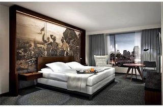 Hotel Cumbres Lastarria,Providencia>>Lastarria,4 star