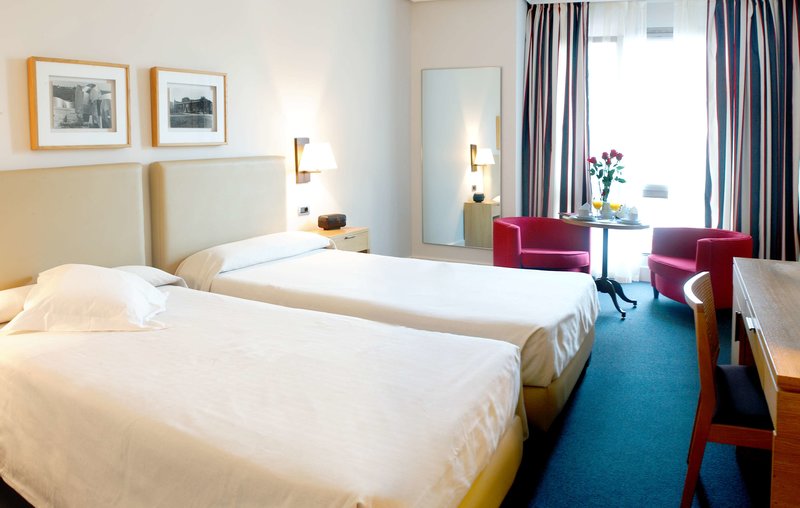 hotel ercilla de bilbao autograph collection