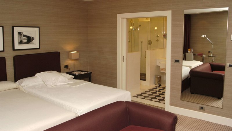 hotel ercilla de bilbao autograph collection