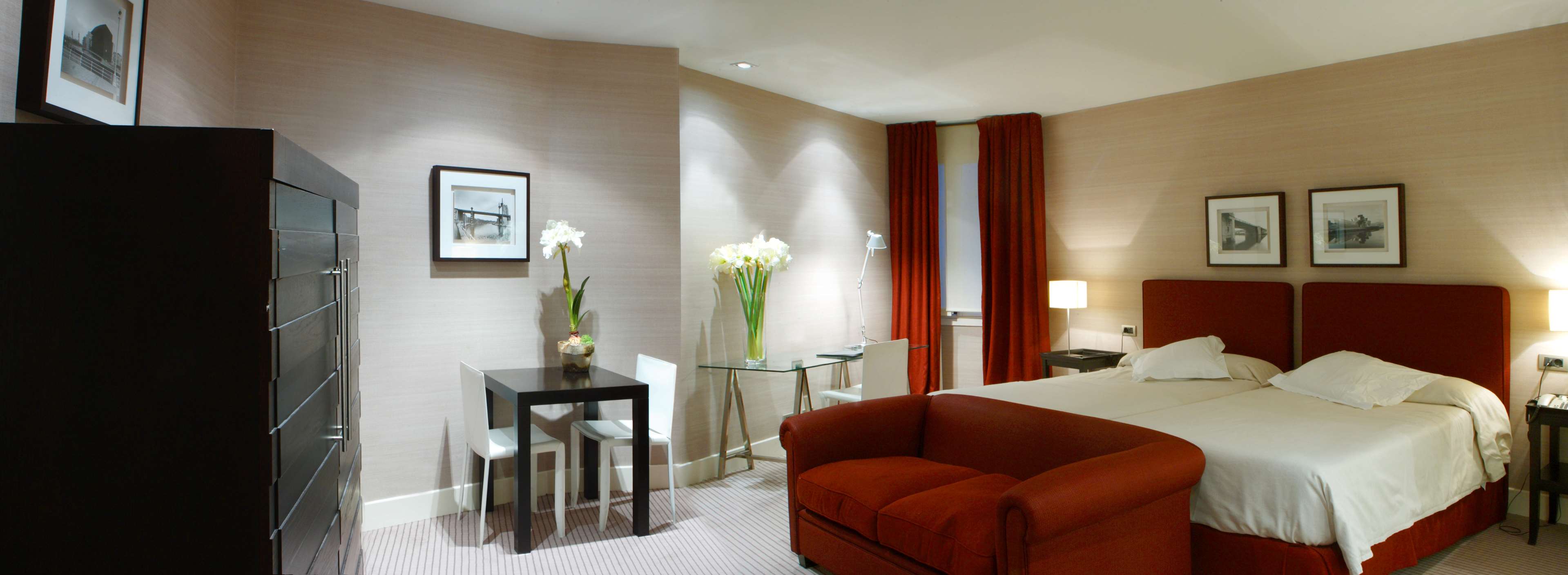 hotel ercilla de bilbao autograph collection