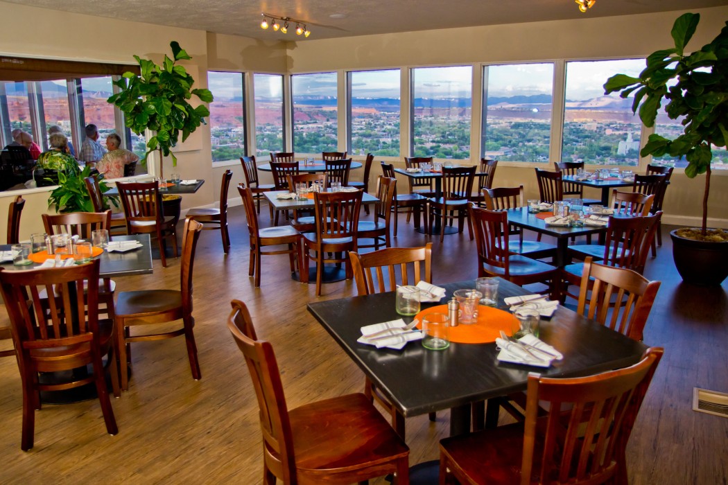 Inn On The Cliff,Washington>>St. George,3 star