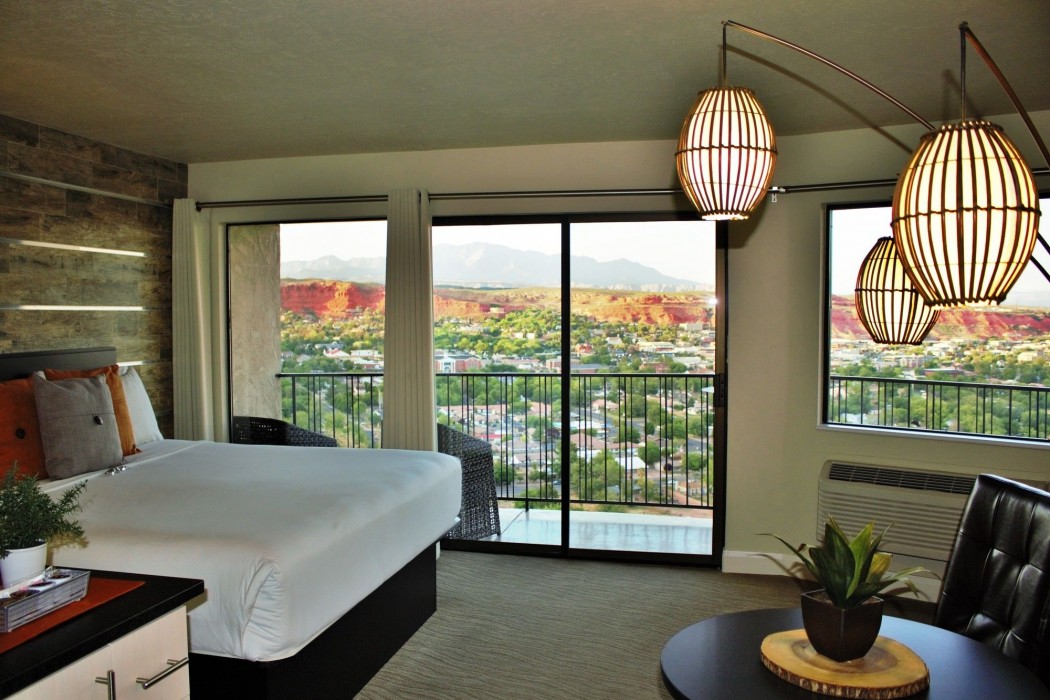 Inn On The Cliff,Washington>>St. George,3 star