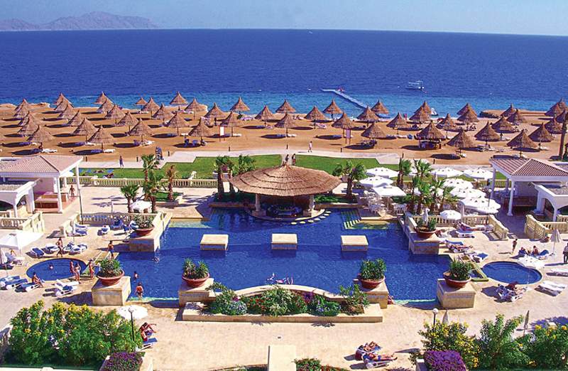 sheraton sharm hotel resort villas and spa