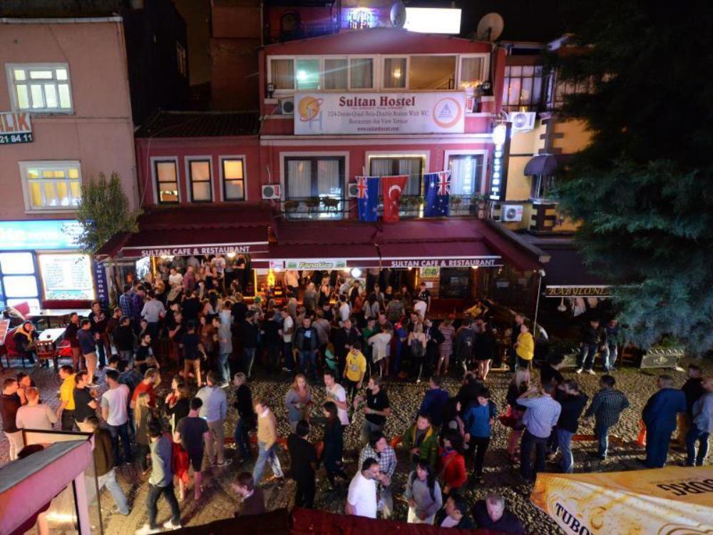 sultan hostel and guesthouse