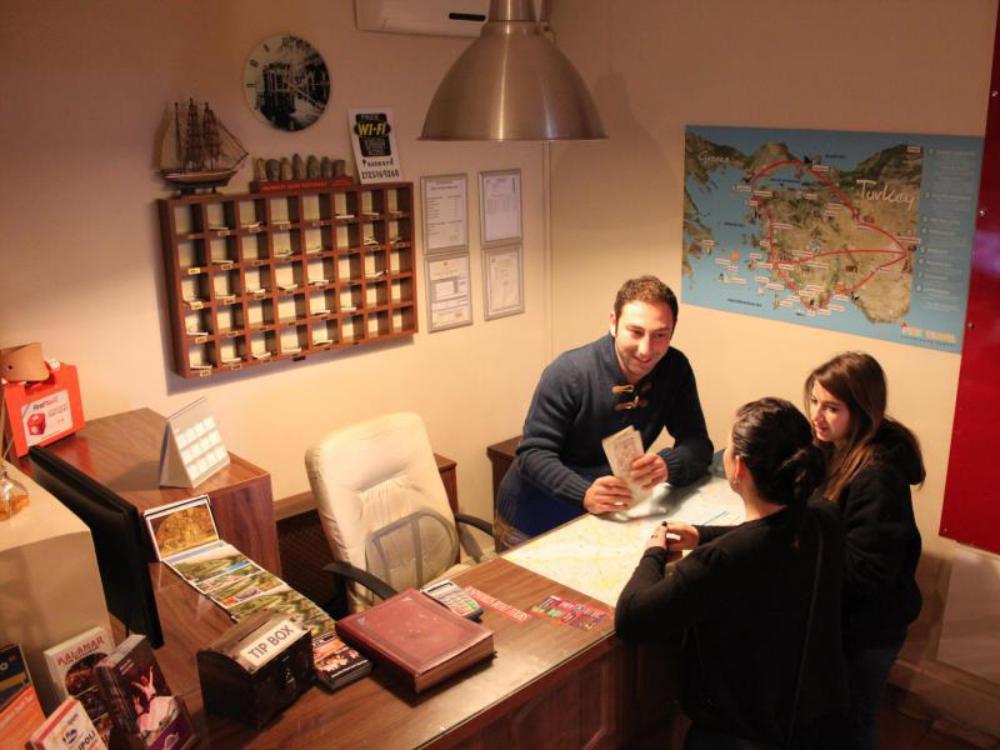 sultan hostel and guesthouse