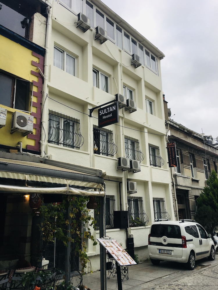 sultan hostel and guesthouse