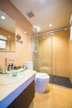tetris hotel