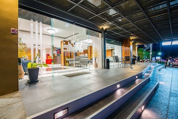 Tetris Hotel,Ao Nang Beach>>Ao Nang,4 star