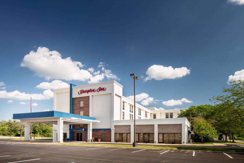 Hampton Inn Kansas City/Shawnee Mission