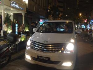 belllo hotel jb central
