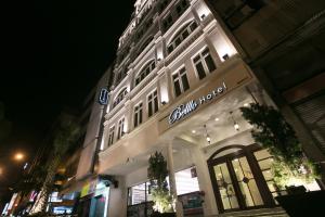Belllo Hotel Jb Central,Johor Bahru>>Johor,3 star