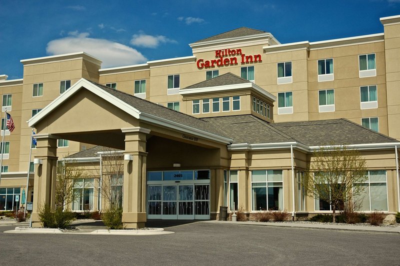 hilton garden inn billings