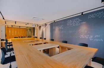 urban boutique hotel