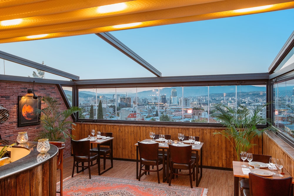 urban boutique hotel