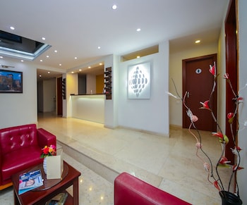 urban boutique hotel