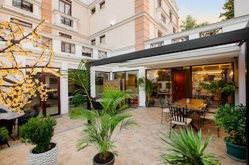 urban boutique hotel