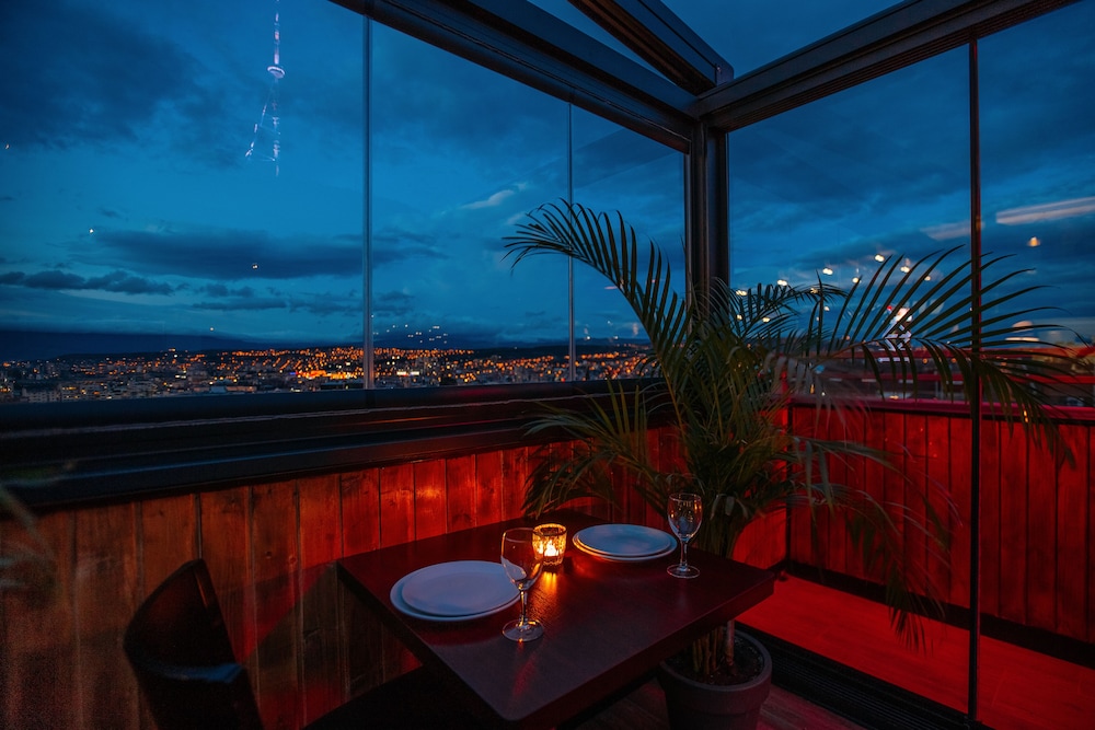 urban boutique hotel